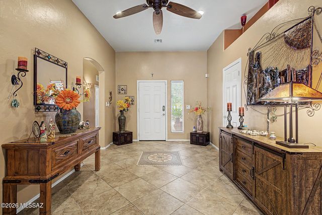 8269 W Calle Escorial, Tucson, AZ 85757