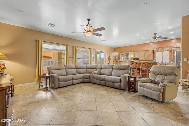 8269 W Calle Escorial, Tucson, AZ 85757