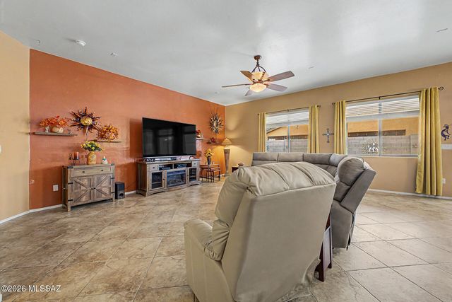 8269 W Calle Escorial, Tucson, AZ 85757