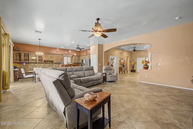 8269 W Calle Escorial, Tucson, AZ 85757