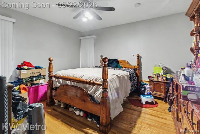 18201 Nadol Drive, Southfield, MI 48075
