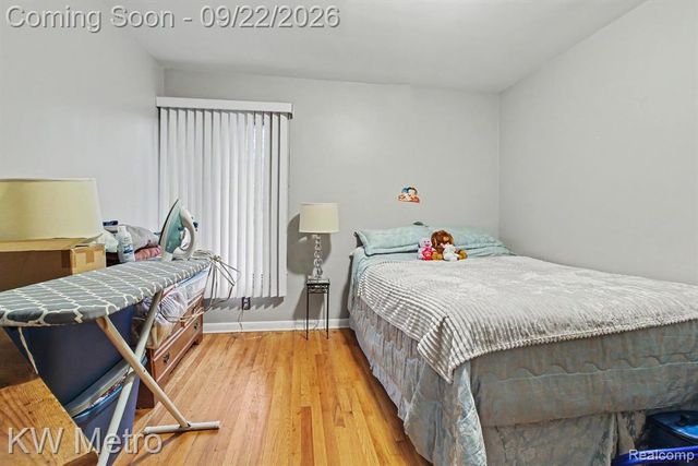 18201 Nadol Drive, Southfield, MI 48075