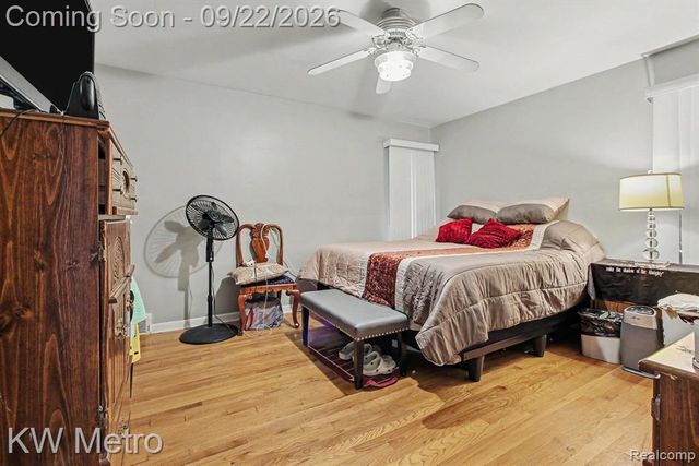 18201 Nadol Drive, Southfield, MI 48075