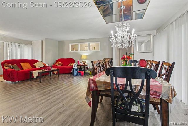 18201 Nadol Drive, Southfield, MI 48075
