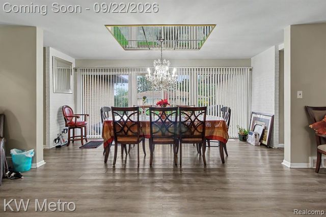18201 Nadol Drive, Southfield, MI 48075
