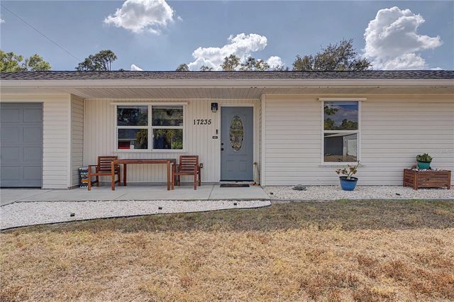 17235 URSULA AVENUE, Port Charlotte, FL 33954