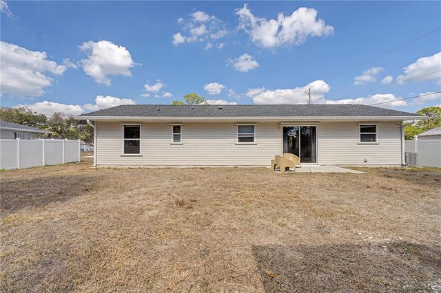 17235 URSULA AVENUE, Port Charlotte, FL 33954