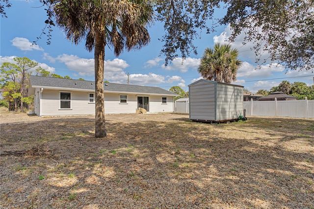 17235 URSULA AVENUE, Port Charlotte, FL 33954