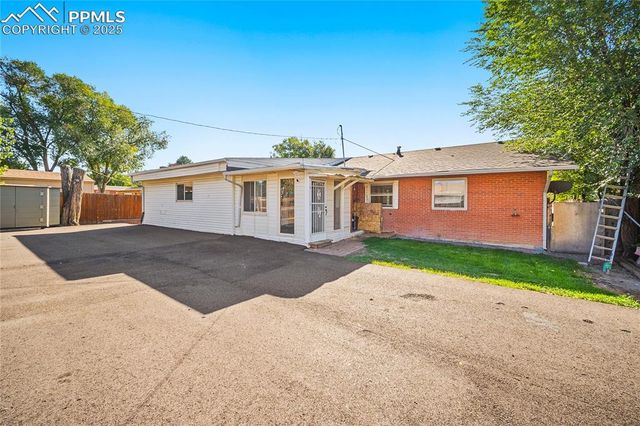 128 Amherst Street, Colorado Springs, CO 80911