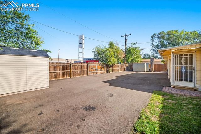 128 Amherst Street, Colorado Springs, CO 80911