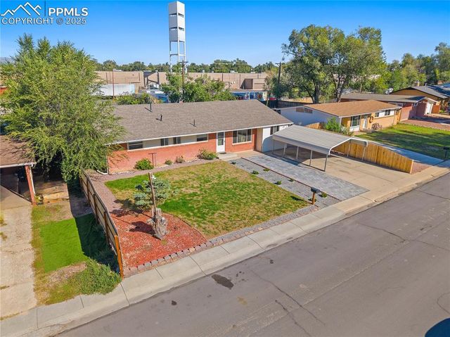 128 Amherst Street, Colorado Springs, CO 80911