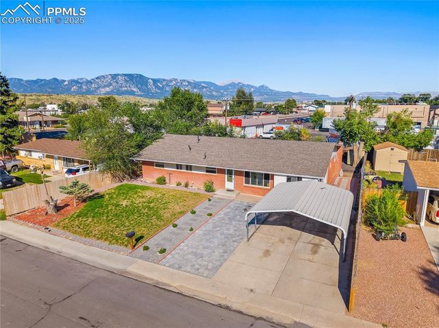128 Amherst Street, Colorado Springs, CO 80911