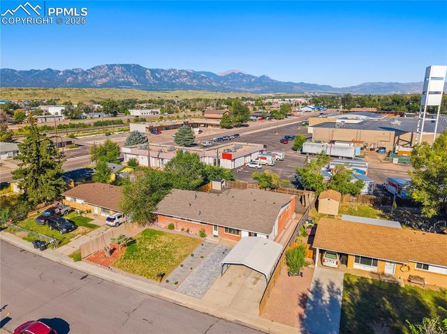 128 Amherst Street, Colorado Springs, CO 80911