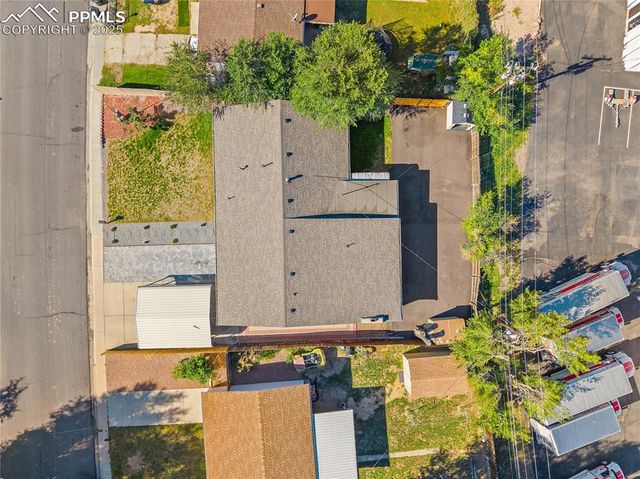 128 Amherst Street, Colorado Springs, CO 80911