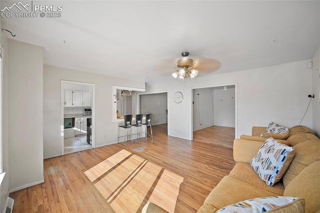 128 Amherst Street, Colorado Springs, CO 80911