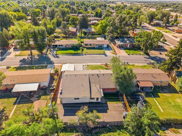 128 Amherst Street, Colorado Springs, CO 80911