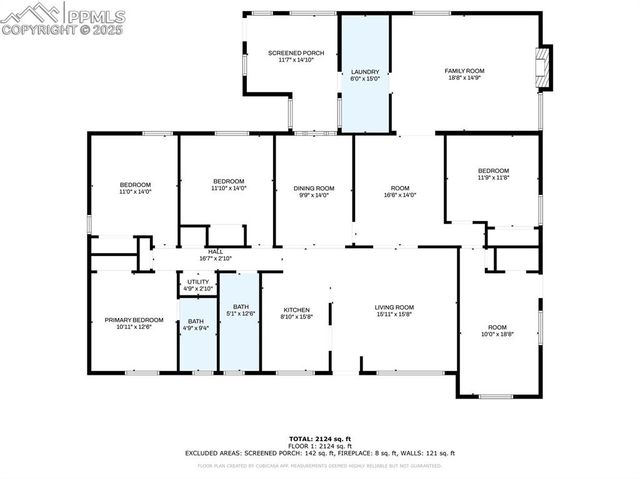 128 Amherst Street, Colorado Springs, CO 80911