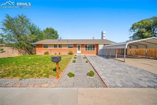 128 Amherst Street, Colorado Springs, CO 80911