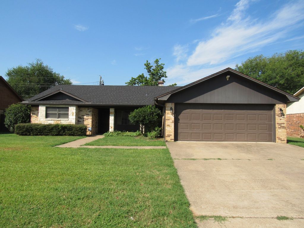 2008 Dan Rowe Street, Waco, TX 76704