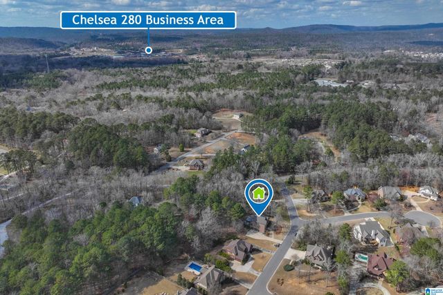108 LIBERTY COVE, Chelsea, AL 35043