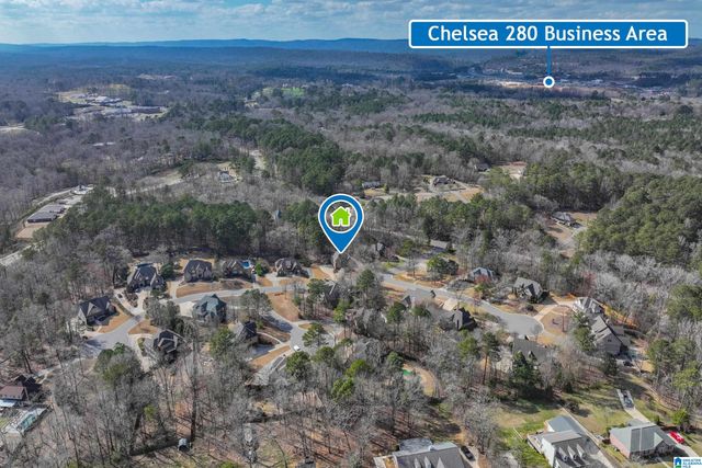 108 LIBERTY COVE, Chelsea, AL 35043