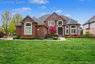 6086 Admiral Court, Washington, MI 48094