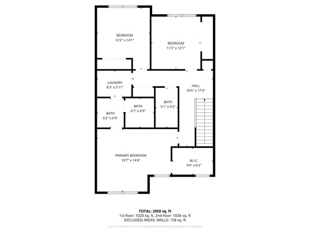 1364 Catherine Circle NW, Cleveland, TN 37312