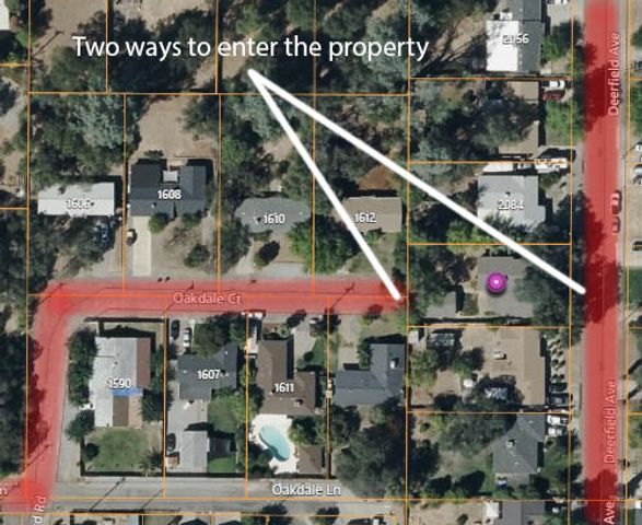 2100 Deerfield Avenue, Redding, CA 96002