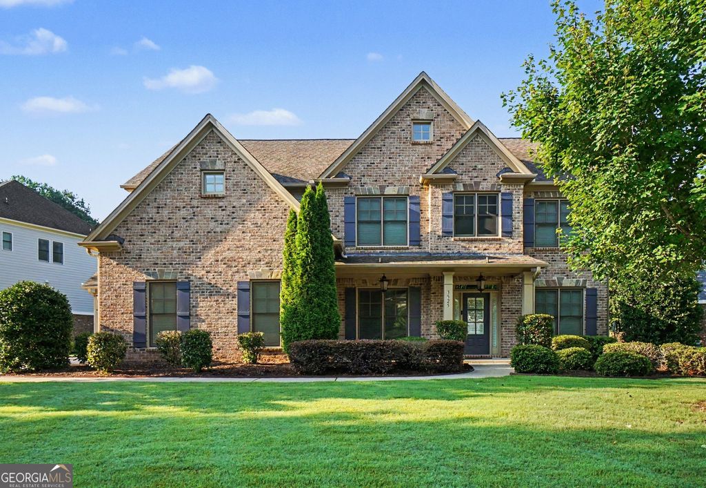 3525 Sutters Pond Run, Kennesaw, GA 30152
