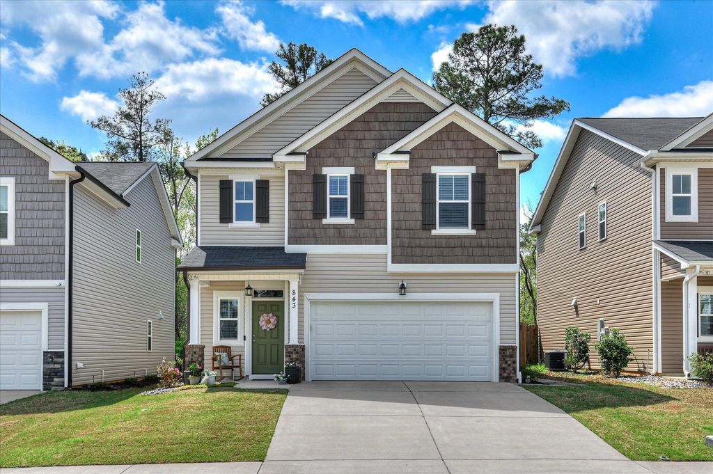 843 Elsie Drive, North Augusta, SC 29860