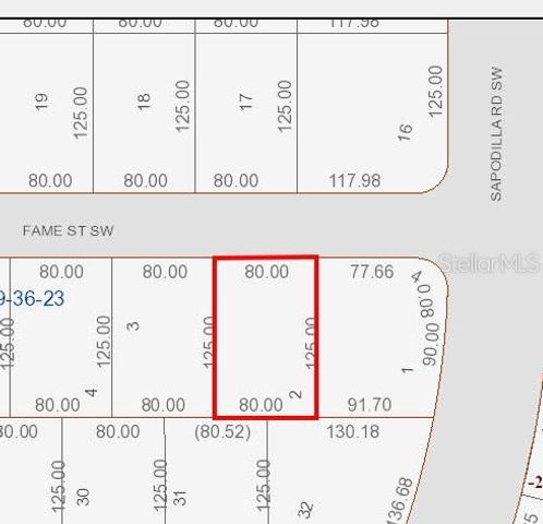 1012 FAME STREET SW, Palm Bay, FL 32908