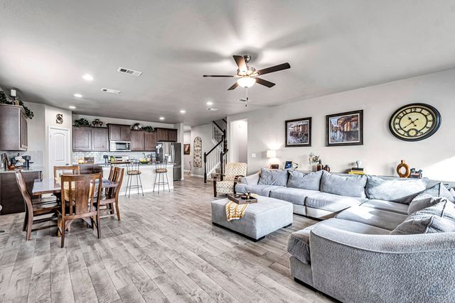 6102 Scaled Quail Rd, Midland, TX 79707