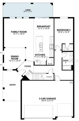 746 RIVER STONE TRAIL, Sanford, FL 32771