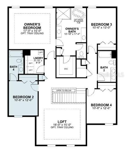 746 RIVER STONE TRAIL, Sanford, FL 32771