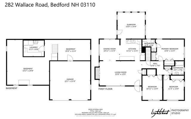 282 Wallace Road, Bedford, NH 03110