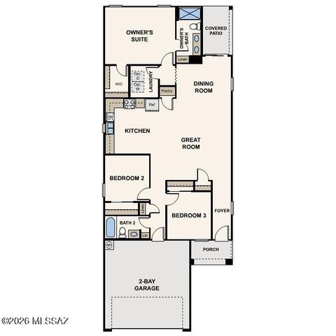 915 W Calle Seda Fina, Sahuarita, AZ 85629