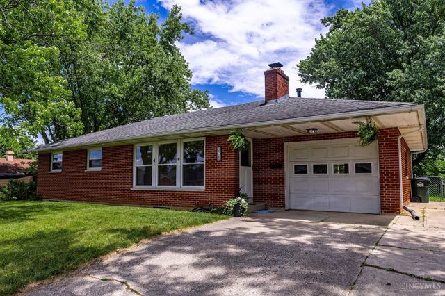 206 Lawrence Avenue, Miamisburg, OH 45342