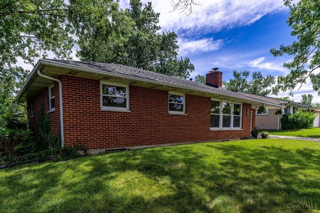 206 Lawrence Avenue, Miamisburg, OH 45342