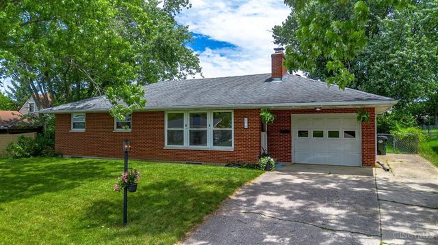 206 Lawrence Avenue, Miamisburg, OH 45342
