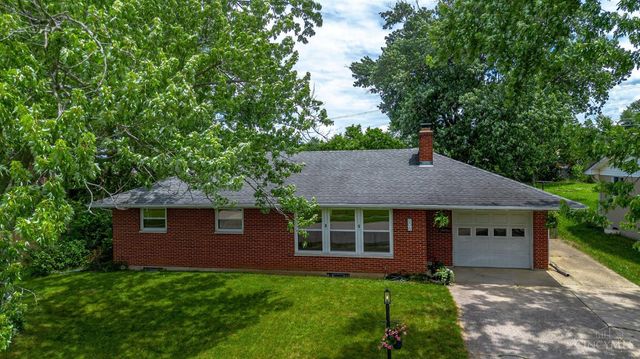 206 Lawrence Avenue, Miamisburg, OH 45342