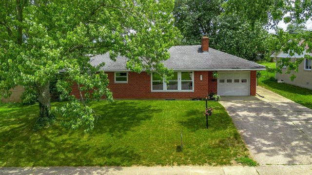 206 Lawrence Avenue, Miamisburg, OH 45342
