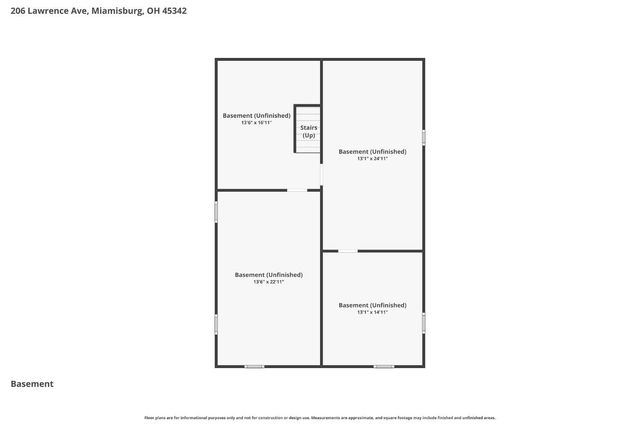 206 Lawrence Avenue, Miamisburg, OH 45342