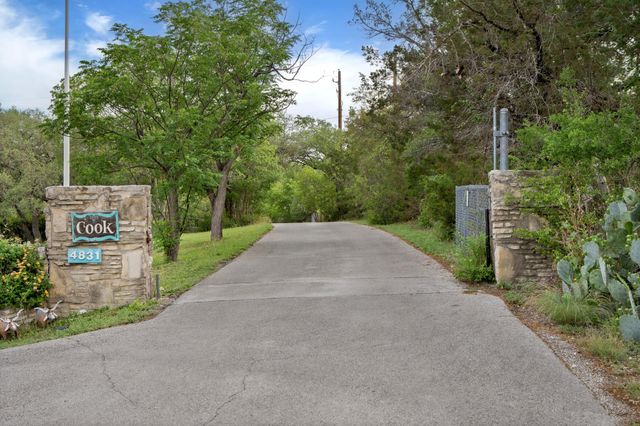 4831 Eck LN, Austin, TX 78734