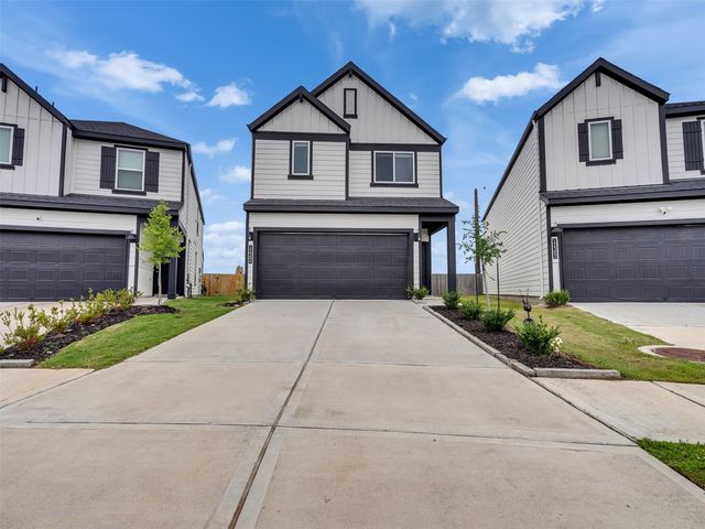 12304 Churchill Downs Drive, Houston, TX 77047
