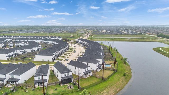 12304 Churchill Downs Drive, Houston, TX 77047