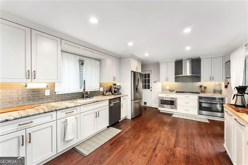 3665 High Green Drive, Marietta, GA 30068 — photo 3