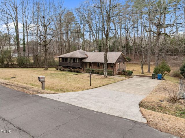 2323 Orangewood Drive, Durham, NC 27705