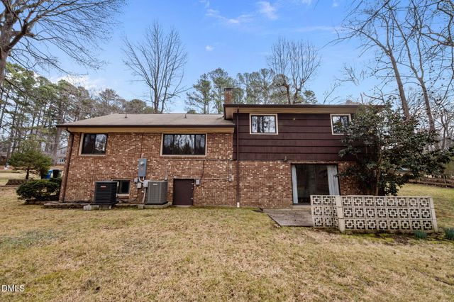 2323 Orangewood Drive, Durham, NC 27705