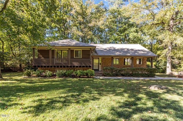 2323 Orangewood Drive, Durham, NC 27705