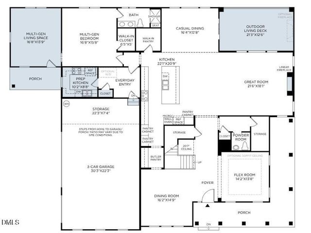 716 Bed Ml Court, Cary, NC 27519